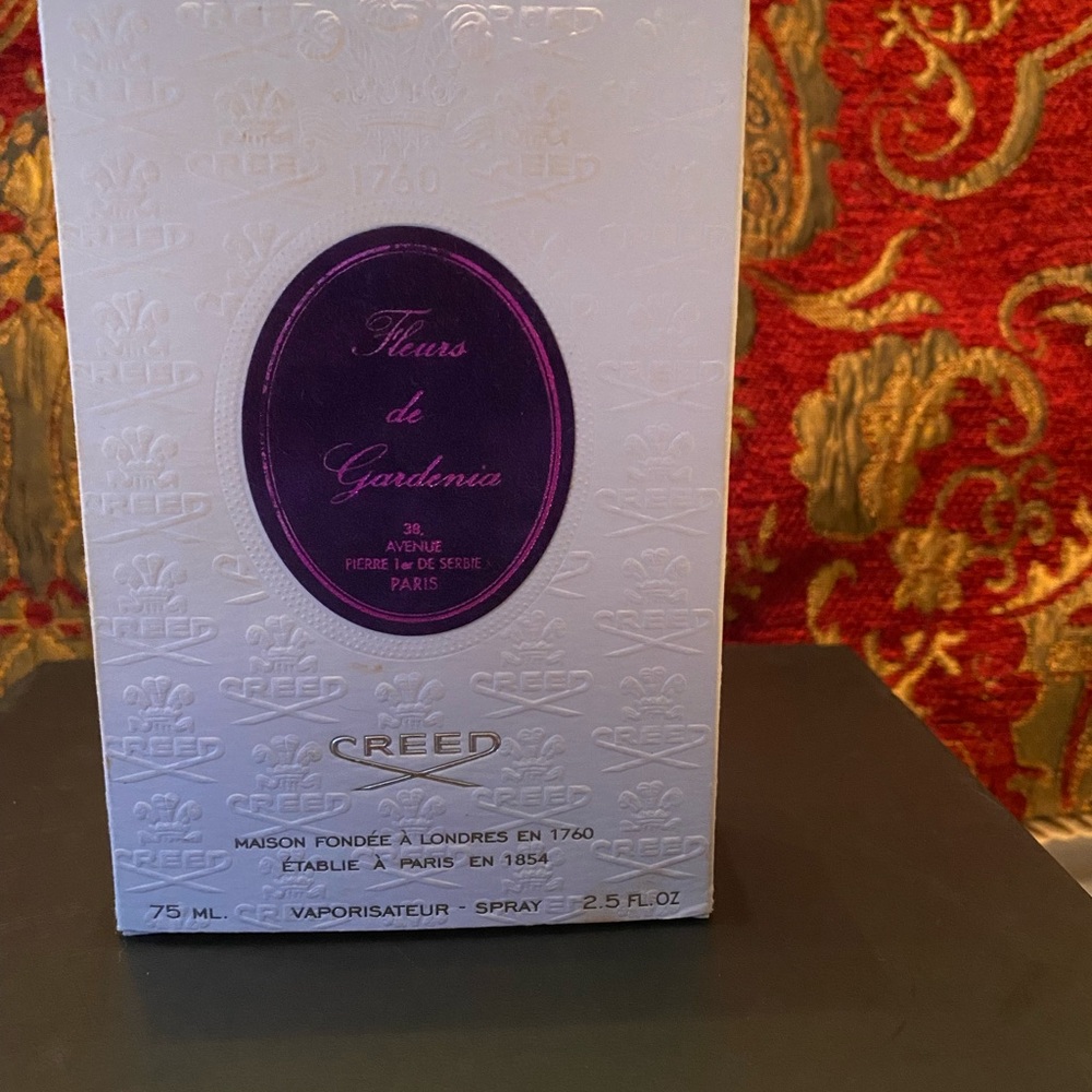 Creed Fleurs de Gardenia 2.5 FL.OZ